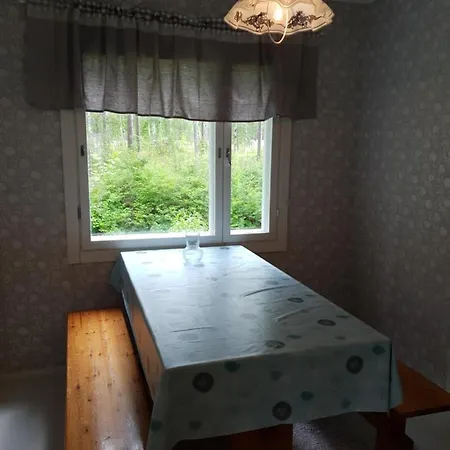 Simola Ferienhaus Pihtipudas