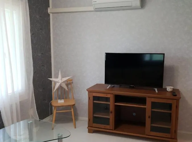 Casa de Férias Simola *