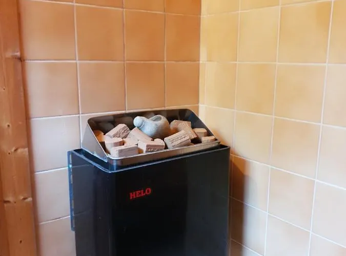 Simola Feriehus Pihtipudas