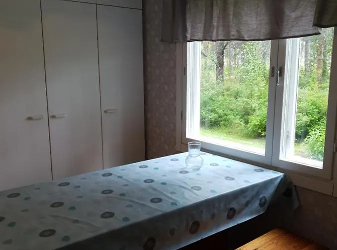 Feriehus Simola Pihtipudas