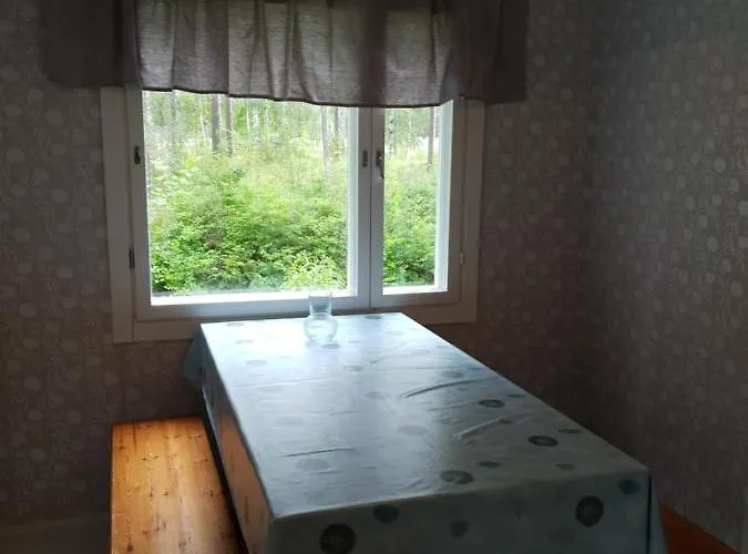 Simola Feriehus Pihtipudas